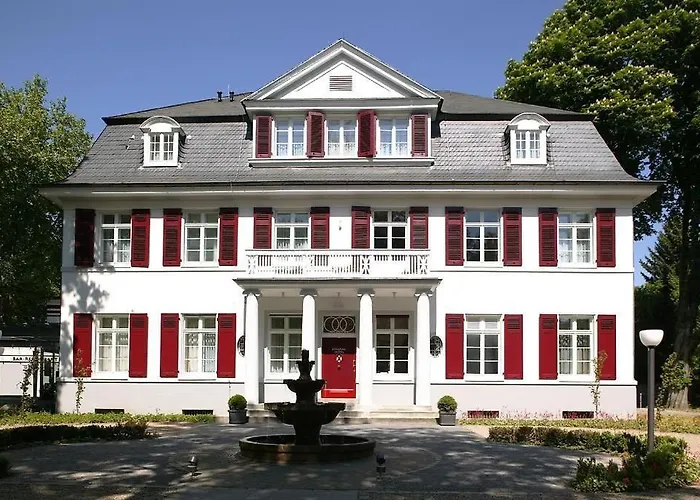 Die Villa, Zimmer 26, Dz
