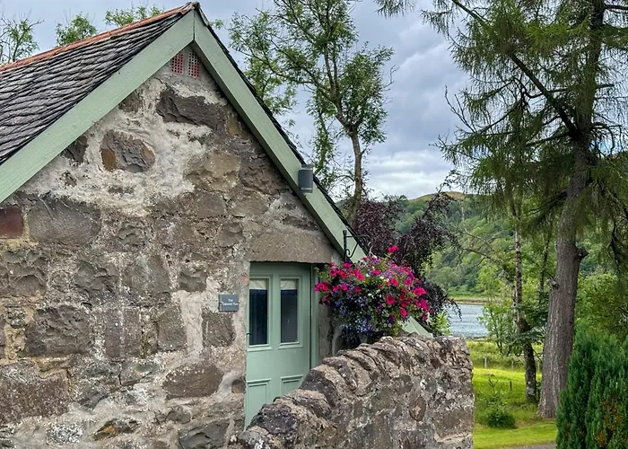The Coach House Knipoch
