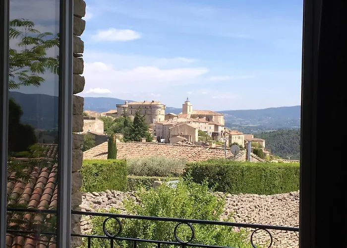 Le Balcon De Gordes