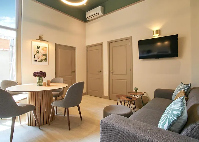 Seaside design apartment