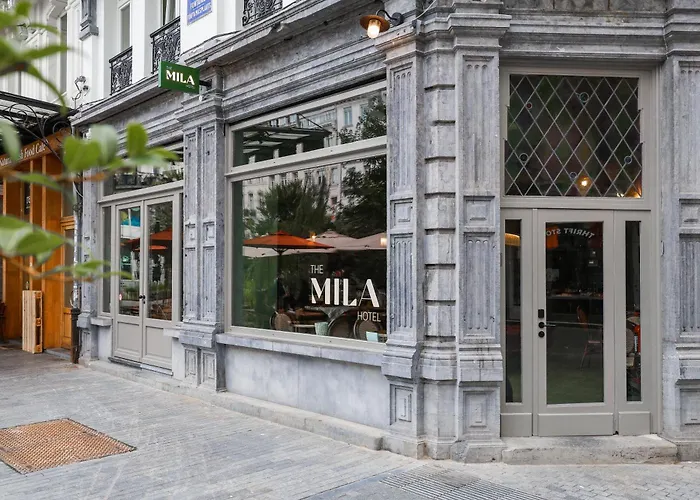 The Mila Brussels