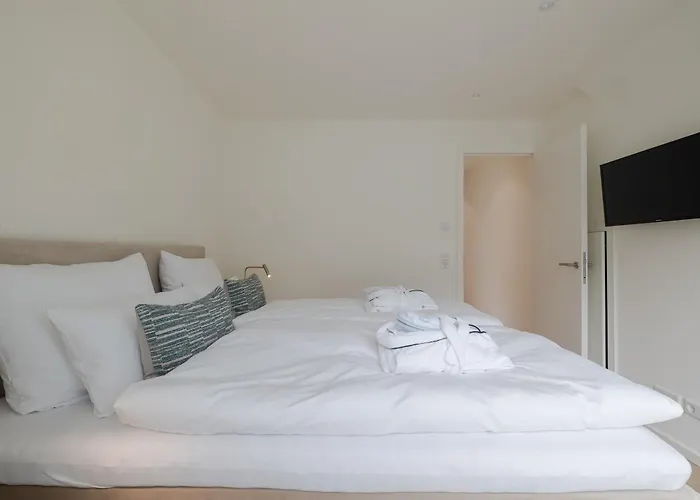 Apartments Hotel Stadt Hamburg