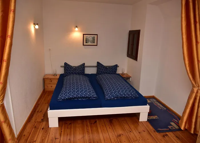 Ferienwohnung Am Hafen