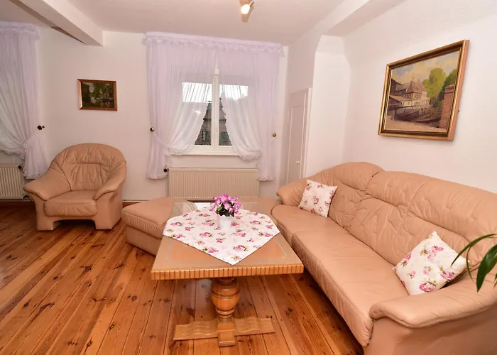 Ferienwohnung Am Hafen
