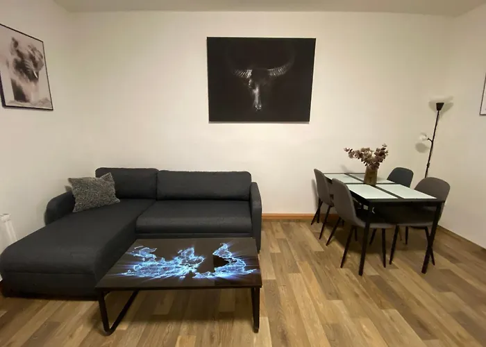 Černý Tulipán - Apartmán 2