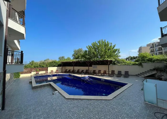 Byala Vista Beach Apartments D - Бяла Виста Бийч Апартментс Д