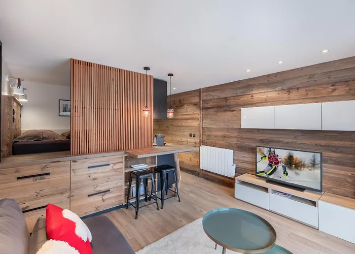Cosy Studio A La Montagne