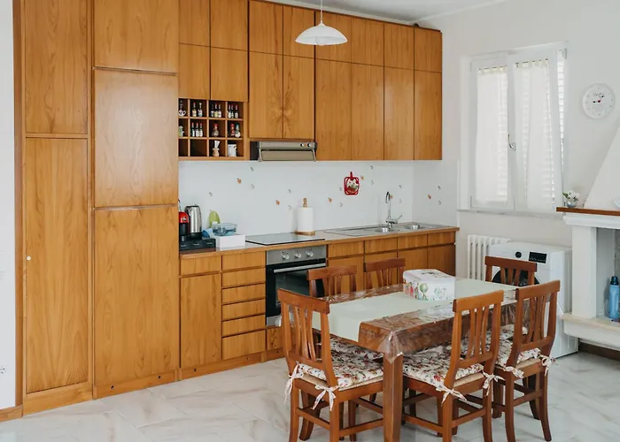 Casa Degli Ulivi - Apartment A