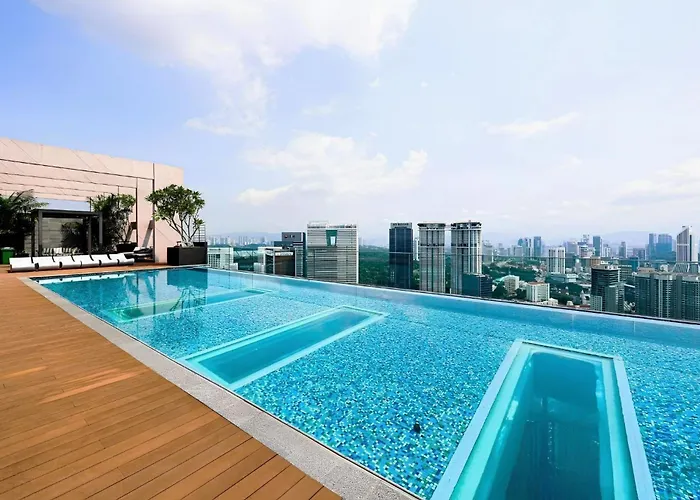 Riveria City At Kl Sentral By Plush