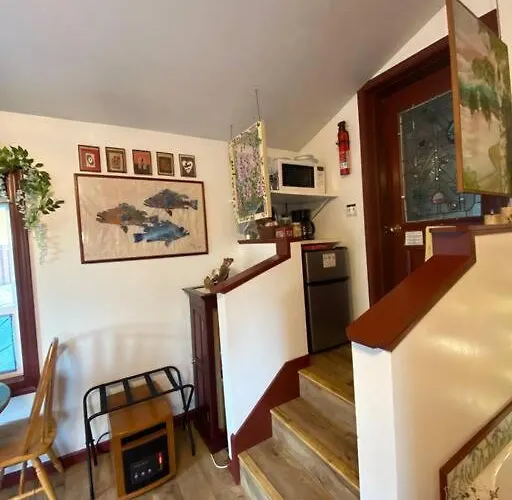 Studio-Alaska'S Point Of View-Private-Intown