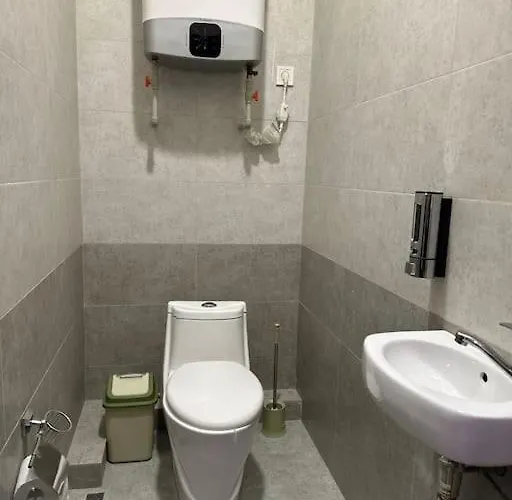 Dushanbe Place - Great Location