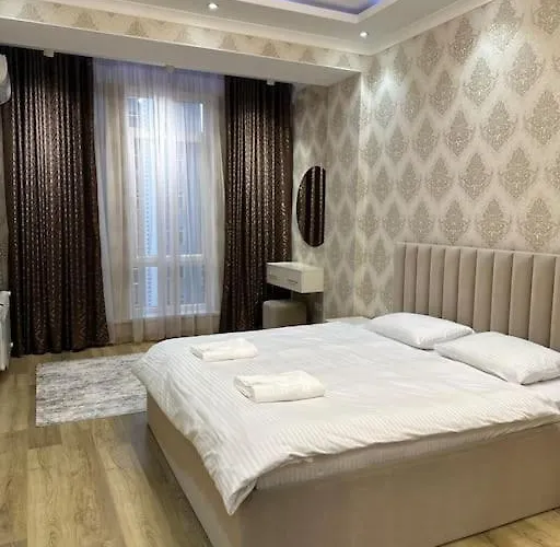 Dushanbe Place - Great Location