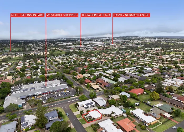 Westridge Precinct Perfection!