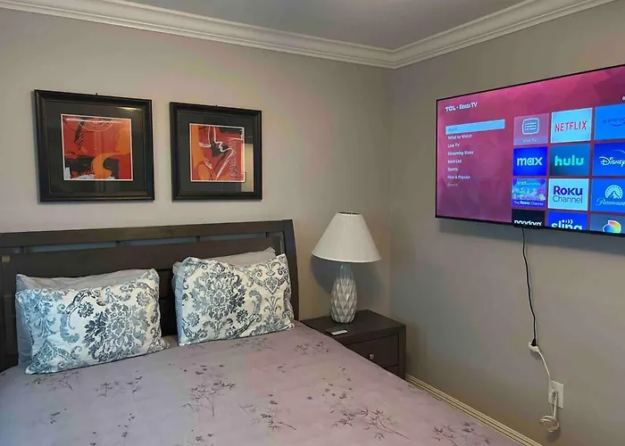 Lsu And Downtown Baton Rouge - Parking - Pool - Wd