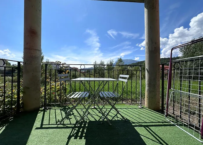 Vue Lac - T2 Renove - Parking - 4 Pers