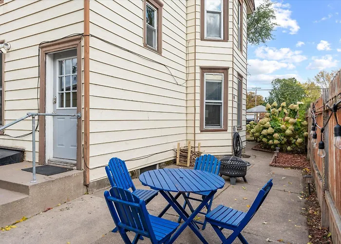 2Br Apartment Near Downtown With Workspace - Snapdragon