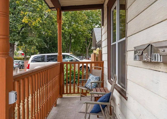 2Br Apartment Near Downtown With Workspace - Snapdragon