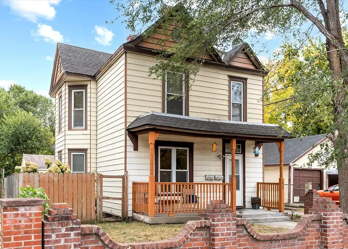 2Br Apartment Near Downtown With Workspace - Snapdragon