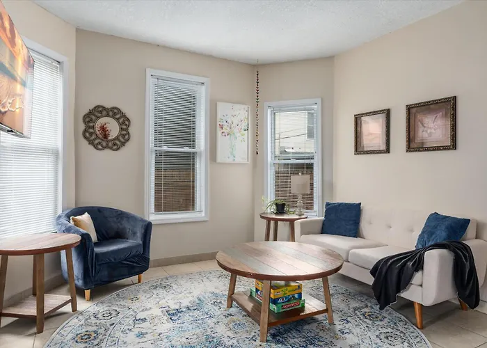 2Br Apartment Near Downtown With Workspace - Snapdragon