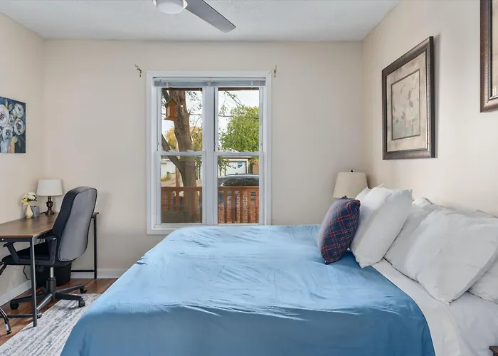 2Br Apartment Near Downtown With Workspace - Snapdragon