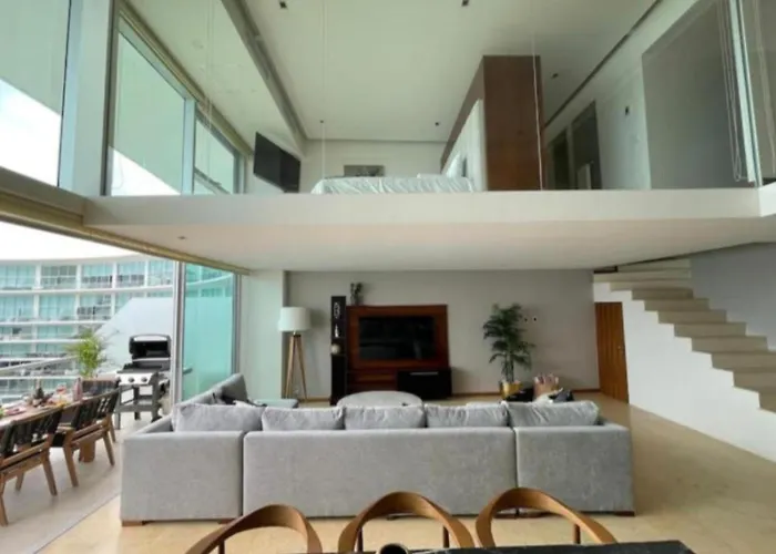 Apartamento Peninsula Nuevo Vallarta, Nayarit Mexico