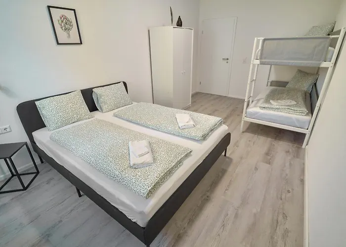 Greenhome Loerrach -Ihre Apartments Im 3-Laendereck-