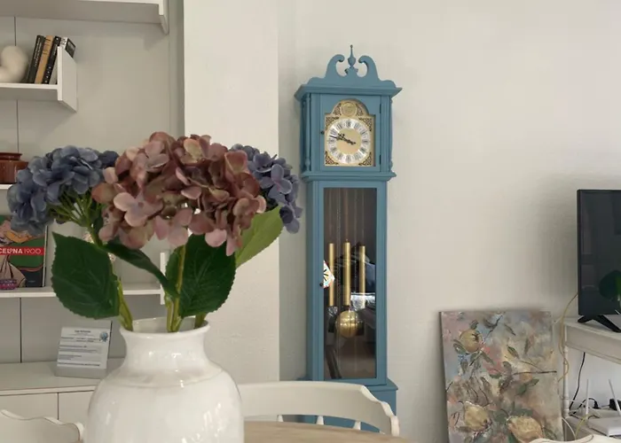 Casa Hortensia