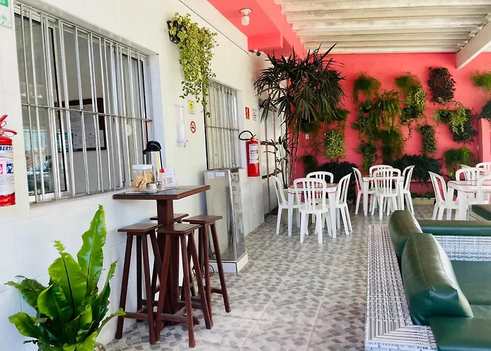 Hotel para famílias: Pousada Pura Vida