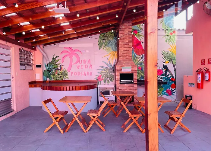 Hotel para famílias: Pousada Pura Vida