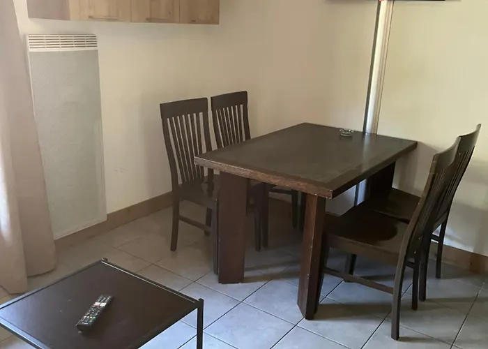 Appartement 2 Pieces Residence Les Fermes Emiguy Les Gets