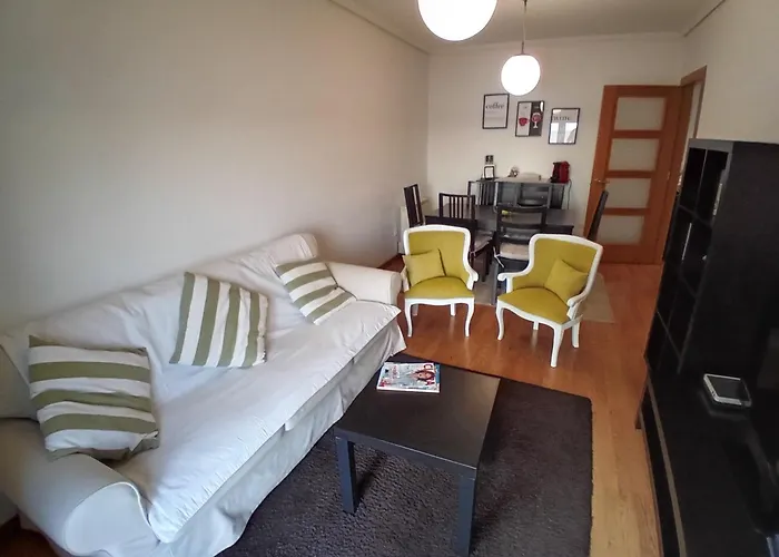 Apartamento Reguino Al Mar