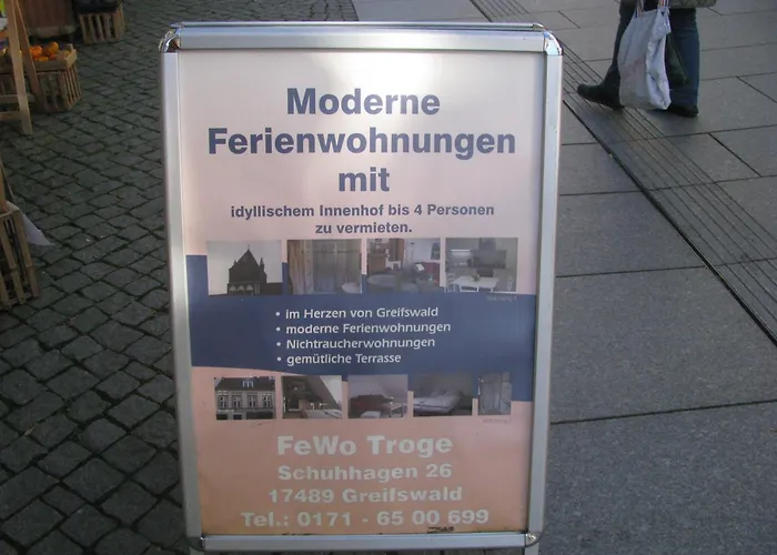 Ferienwohnung Vor Der Altstadt