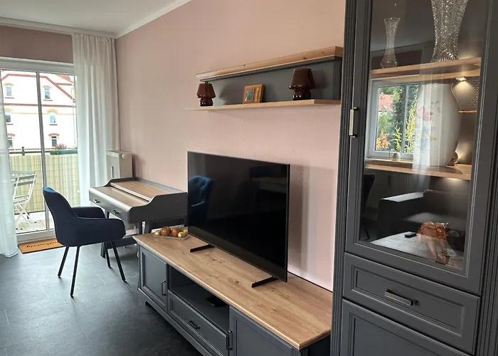 Apartment Im Elbtal Meissen-Dresden