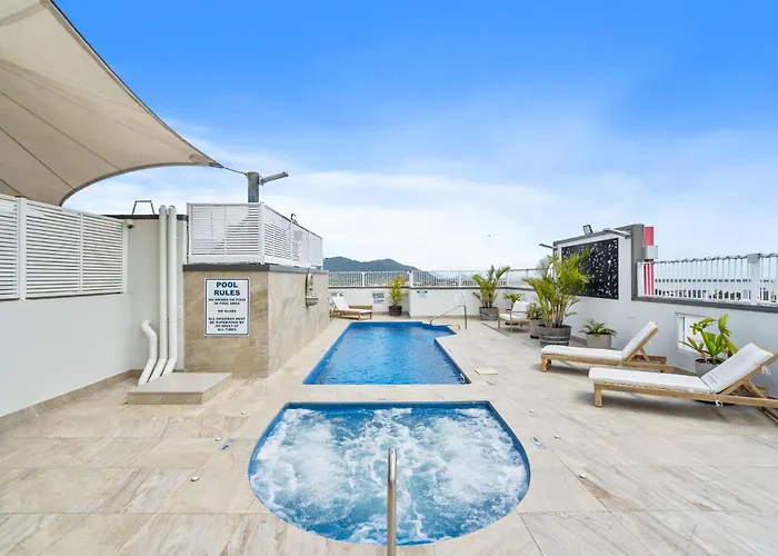 Belle Escapes 710 Elevated Cbd Getaway With Magical Views