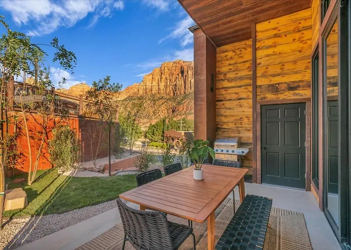 Zion Sage Suites