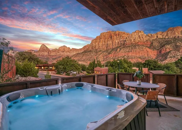 Zion Sage Suites