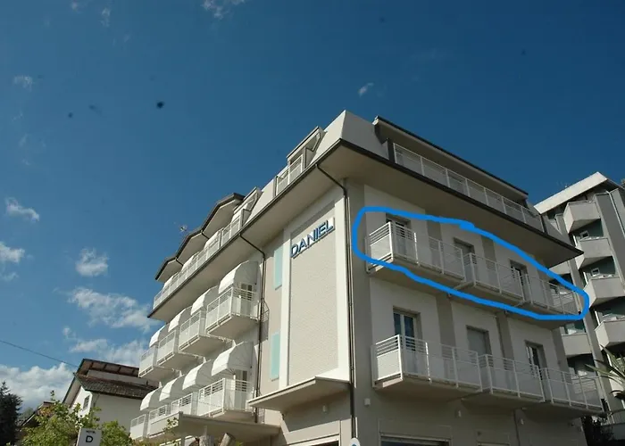 Daniel Apartments
