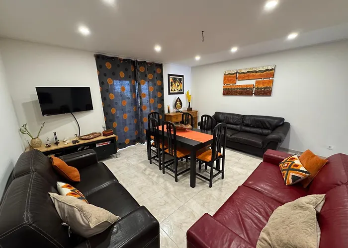 Apartamento Santa Cruz