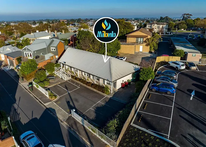 Mibnb Geelong Cbd Spacious Studio Apartments