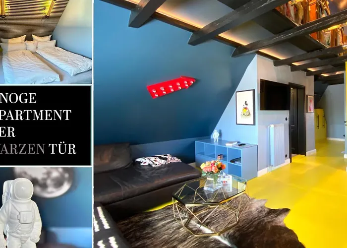 Design Apartments Haus Noge