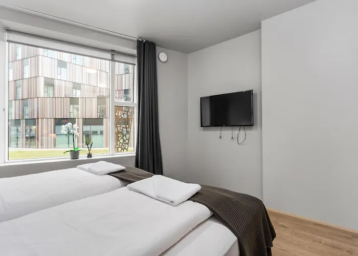 Sif Apartments By Heimaleiga