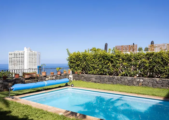 Villa privada: El Estanque - Vivienda vacacional