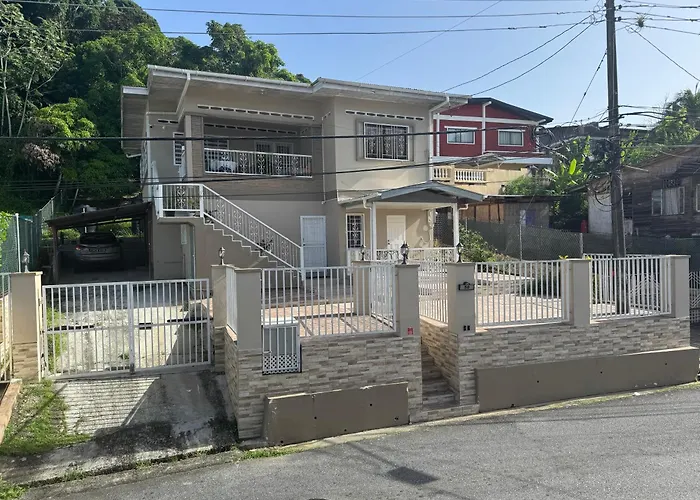 Jeanoel Chateau Cozy 2Beds 1Bath Apartment