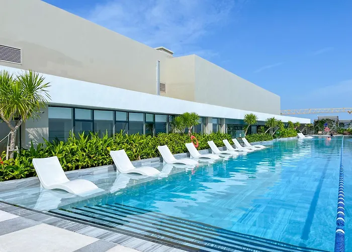 The Song Luxury Apartment Vung Tau - Xuan'S Homestay