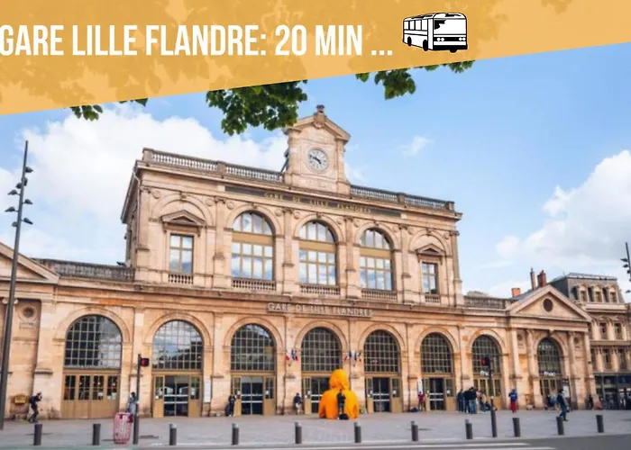 Le Design *Vieux Lille*Parking Gratuit*Fibre