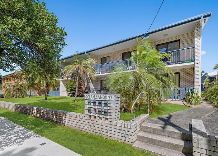 Sawtell Beach Ocean Sands 3 - Opposite Main Beach And Short Stroll To Coffee Shops And Restaurants!