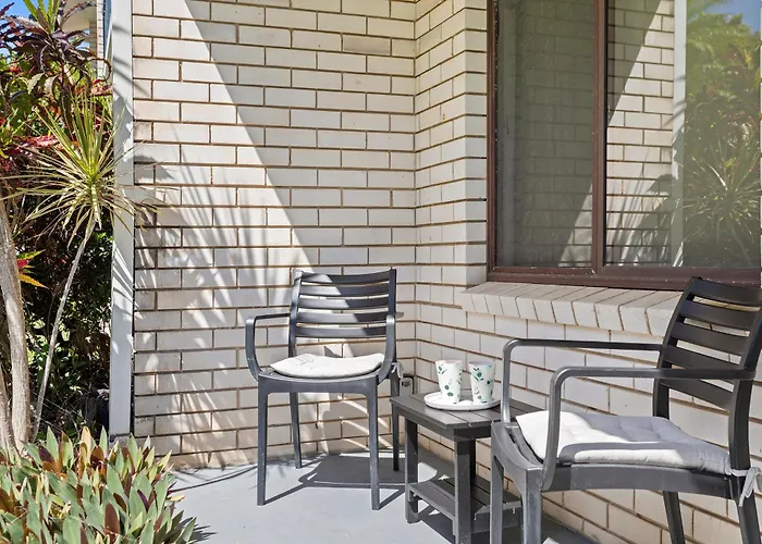 Sawtell Beach Ocean Sands 3 - Opposite Main Beach And Short Stroll To Coffee Shops And Restaurants!