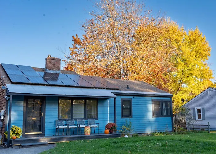 Air Vermont Apartment