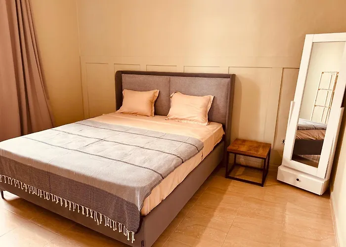 Cozy Apartment In Tunis Downtown
