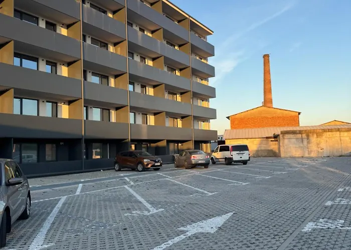 Sabo Apartment